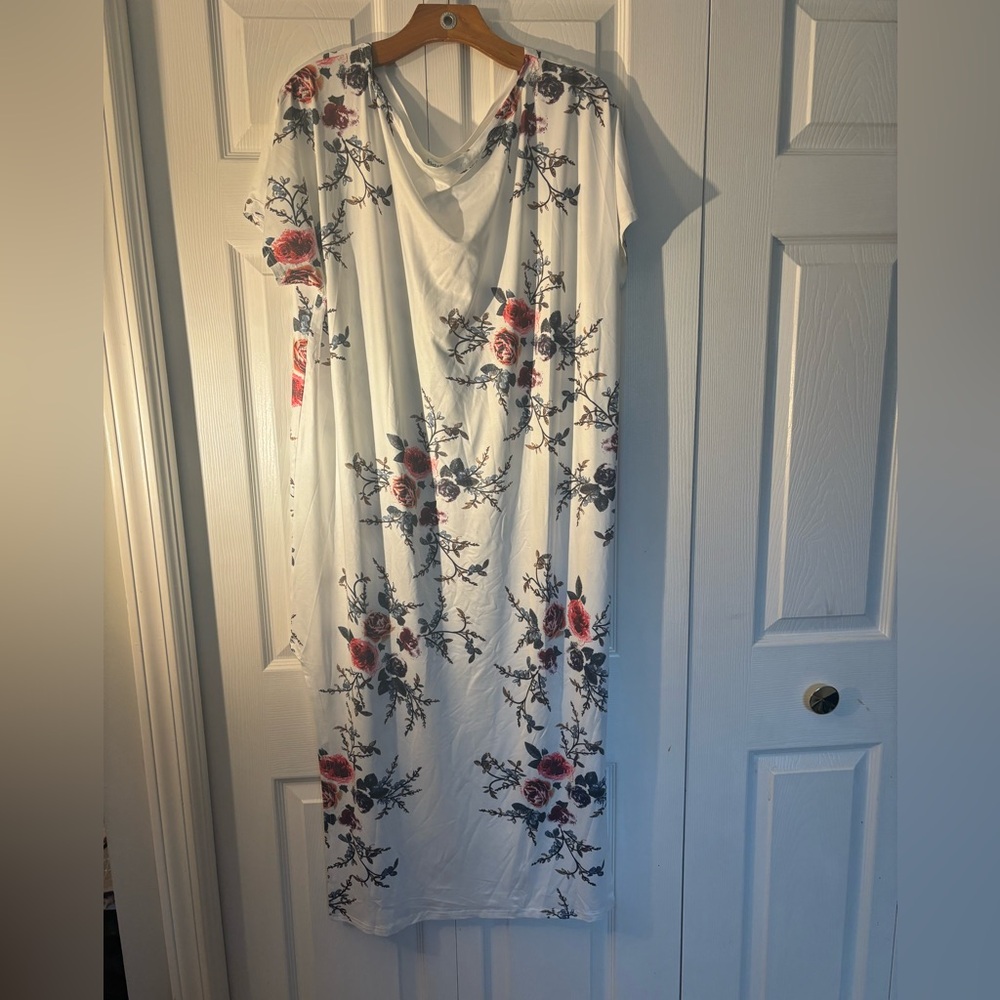 Kidsform Maxi Dress